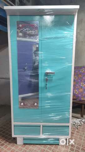 Almirah Godrej new (unused) almirah Steel and new fresh (Loha almirah)