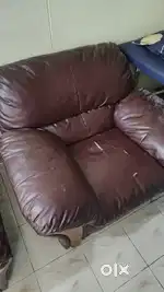 Two sofa set,good condition