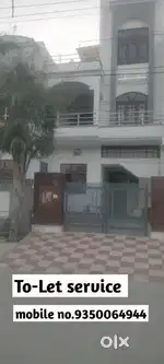 2 bhk first floor for rent in huda sectors kurukshetra
