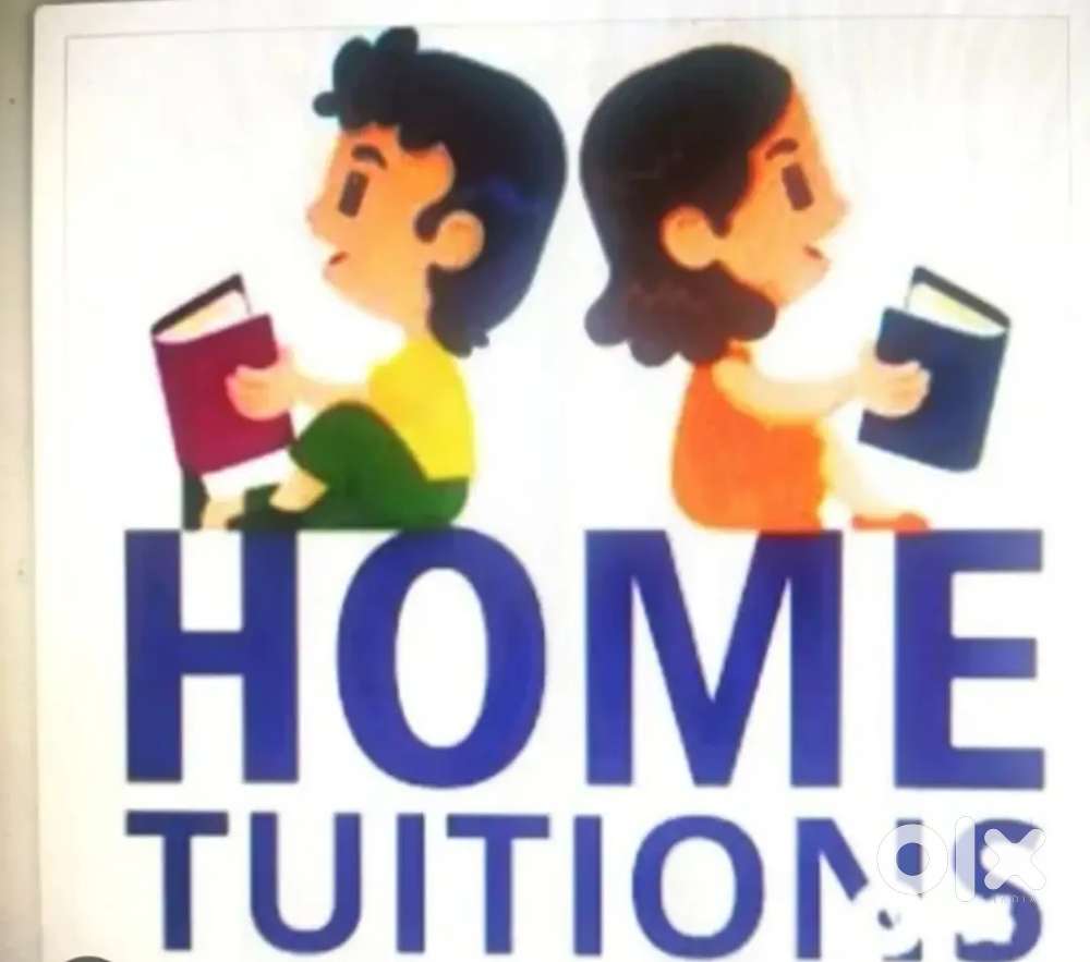 Home tutor class 1st to 7th
