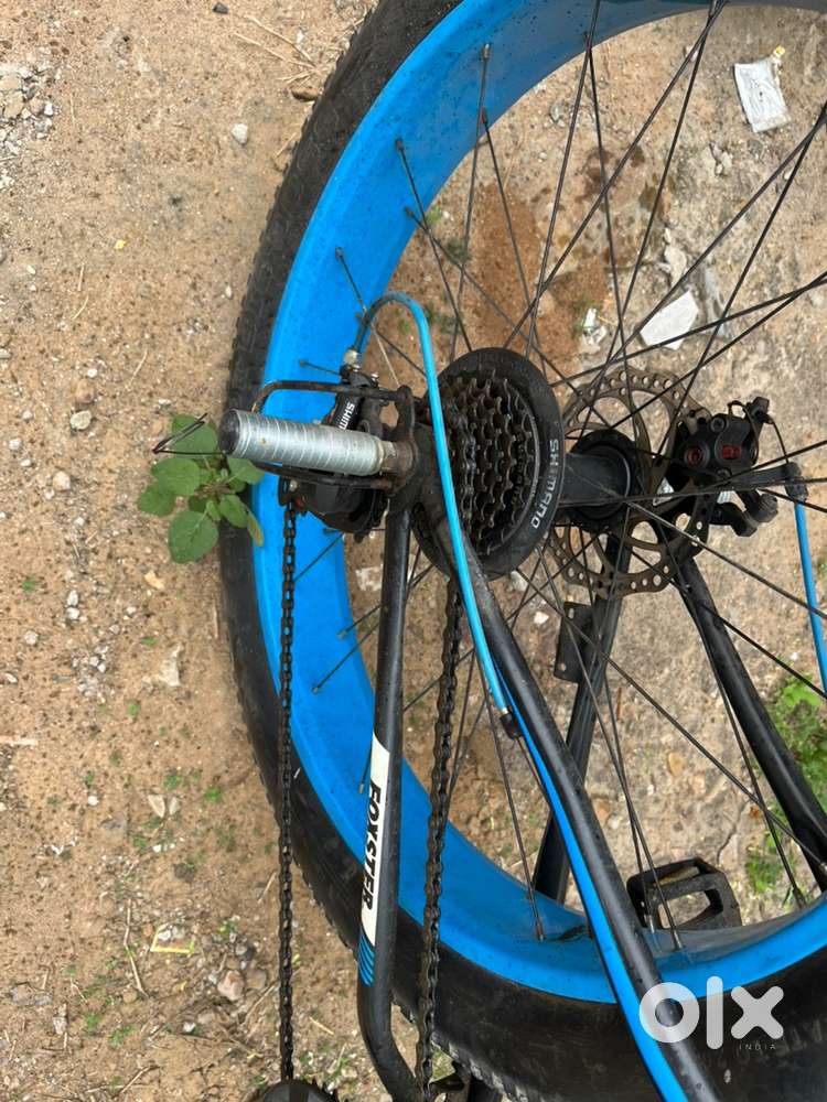 4 month old cycle top condition