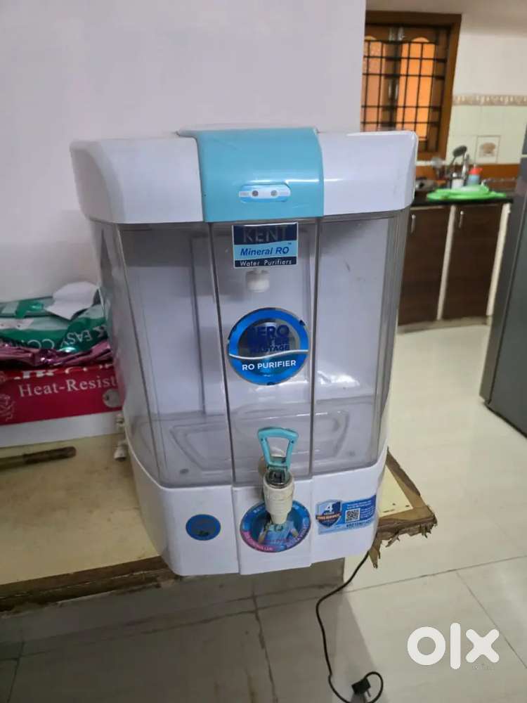 Kent RO Water Purifier