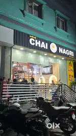 Commi chef and ( assistant/helper)