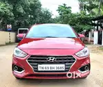 Hyundai Verna CRDi 1.6 AT SX Plus, 2019, Diesel