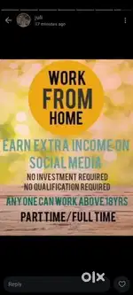 Work from home