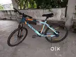 2nd hand new condition bicycle
