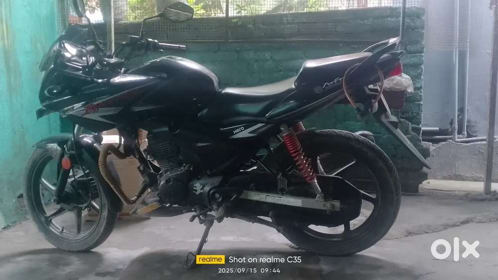 I am selling bike new conditions