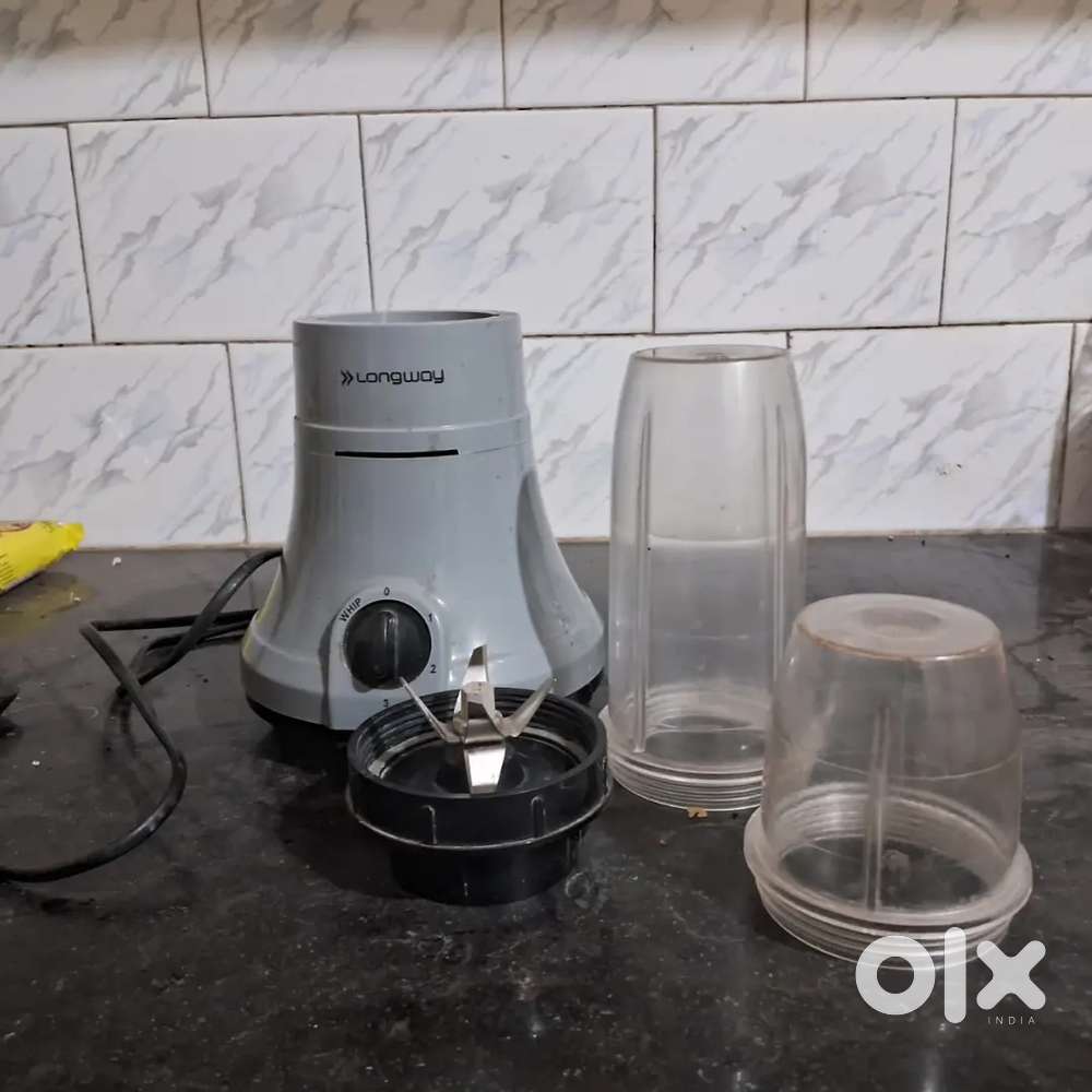 Juicer Mixer Grinder