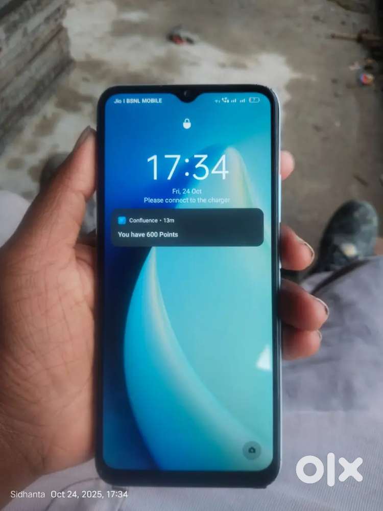 REALME NAZRO 50A MOBILE