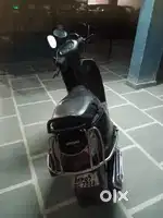 access 125cc black colour