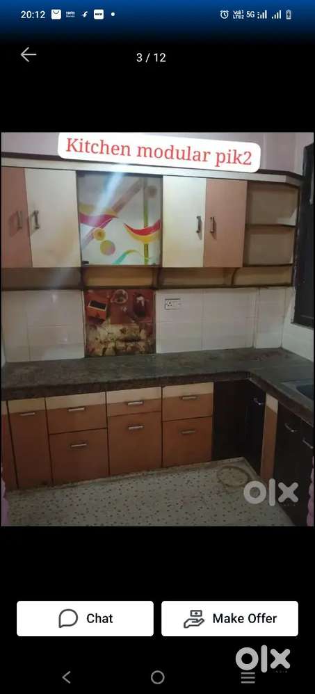 Flat for sale haridwar green , Sidicul ,maintain beautiful society