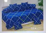 Tailor ki jarat hai bedsheet salai k liye