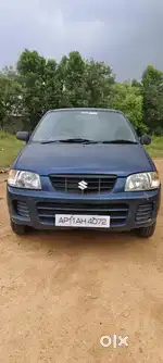 Maruti Suzuki Alto 2005-2010 LXi BSIII, 2010, Petrol