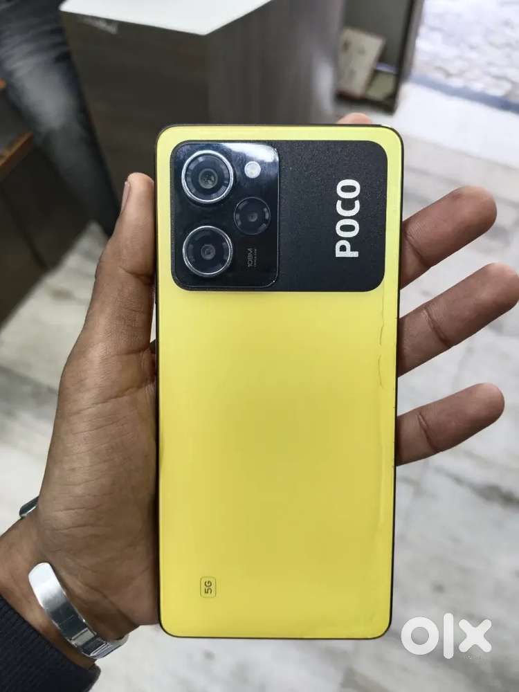 Poco x5 pro 5g