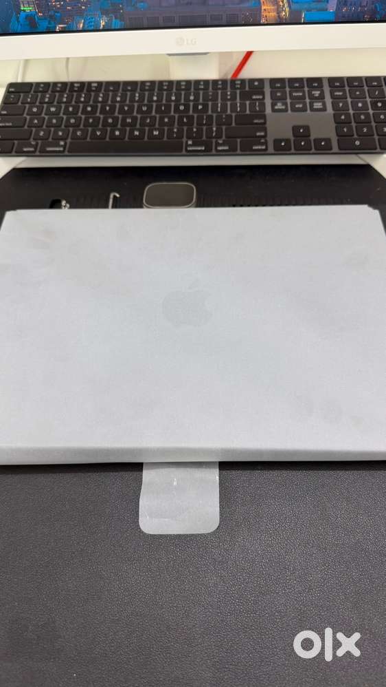 Macbook pro m4