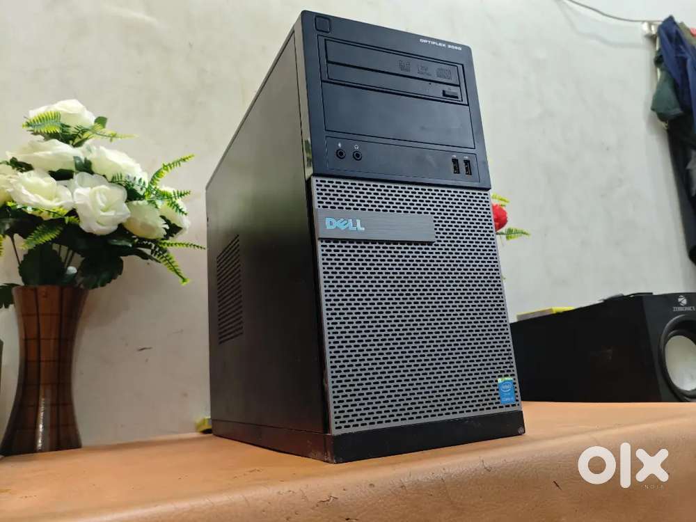 DELL CORE i5 4TH GEN 8GB RAM 500GB 2GB GRAPHICS GAMING COMPUTER CPU PC