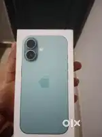 iPhone 16 128 gb teal