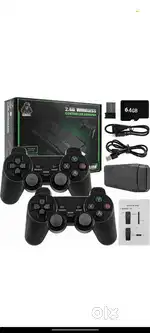 Retro gaming console