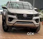 Direct from owner life time tax automatic Fortuner