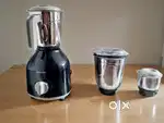 ब्रांड न्यू – बिल्कुल अनयूज़्ड! Philips Mixer Grinder