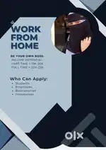 WORK FROM HOME