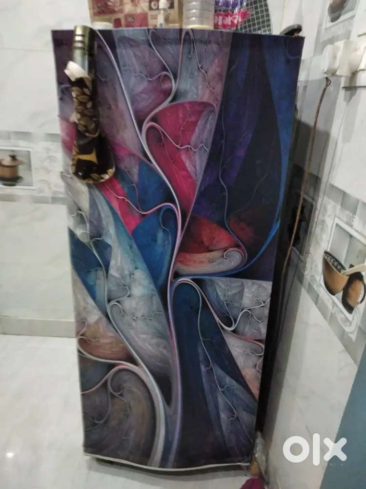 Fridge Whirlpool