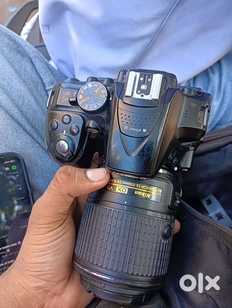 Nikon 5300d