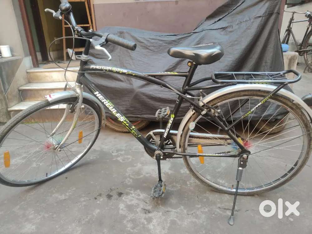 Hercules Photon Aspire cycle