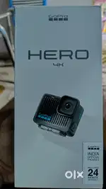 Go pro camera