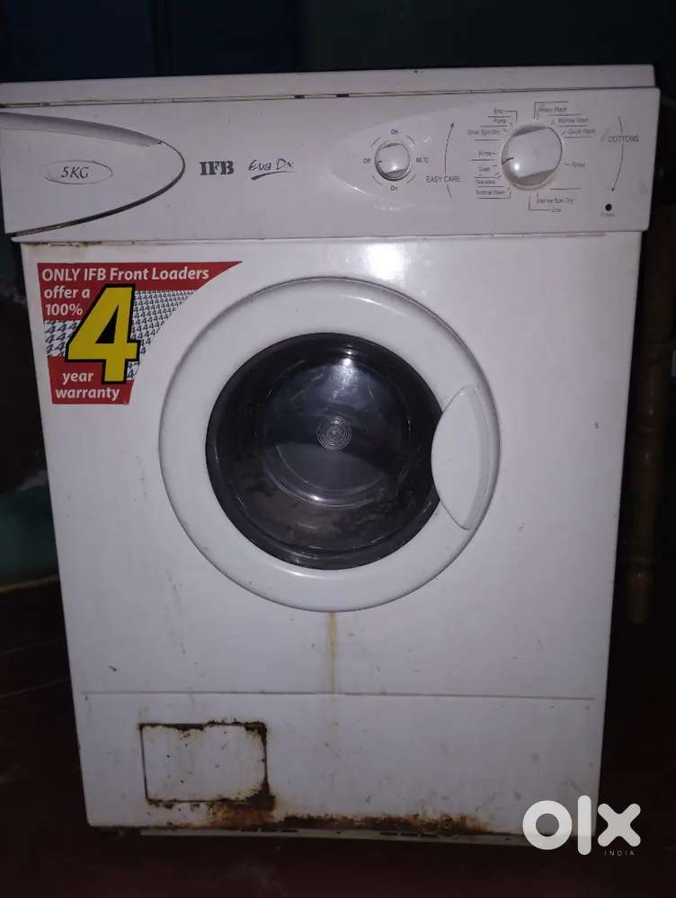 IFB Washing machine 2012 model 5.5kg