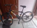 21 Speed gear one year old