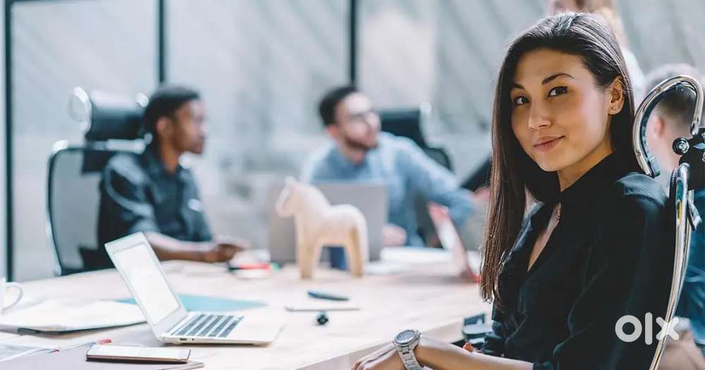 HDFC back office job