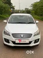 Maruti Suzuki Ciaz Zeta, 2017, Petrol