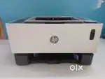 HP Neverstop 1000w Premium Laser Printer Lightly Used