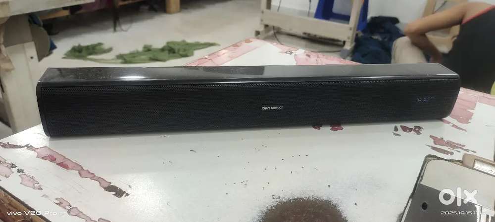 Zebronics Bluetooth soundbar