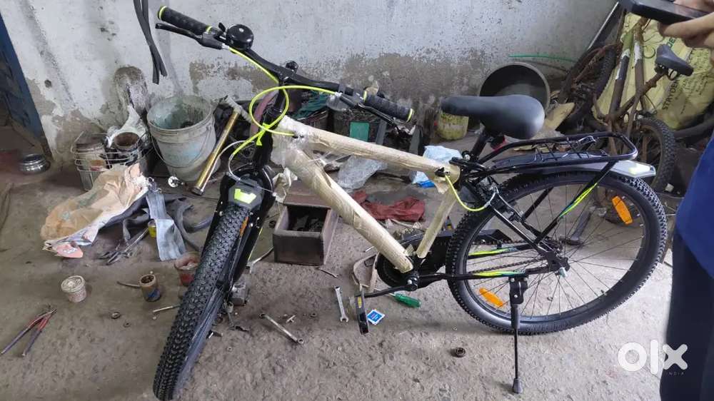 Bike cycle