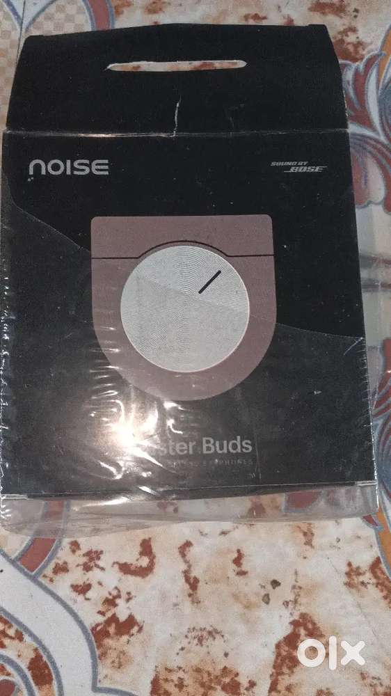 Noise mastebuds
