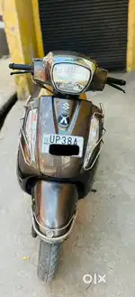 Acess 125 top model bt connect
