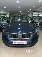 Skoda Kodiaq 2.0 Style TDI 4X4 AT, 2017, Diesel