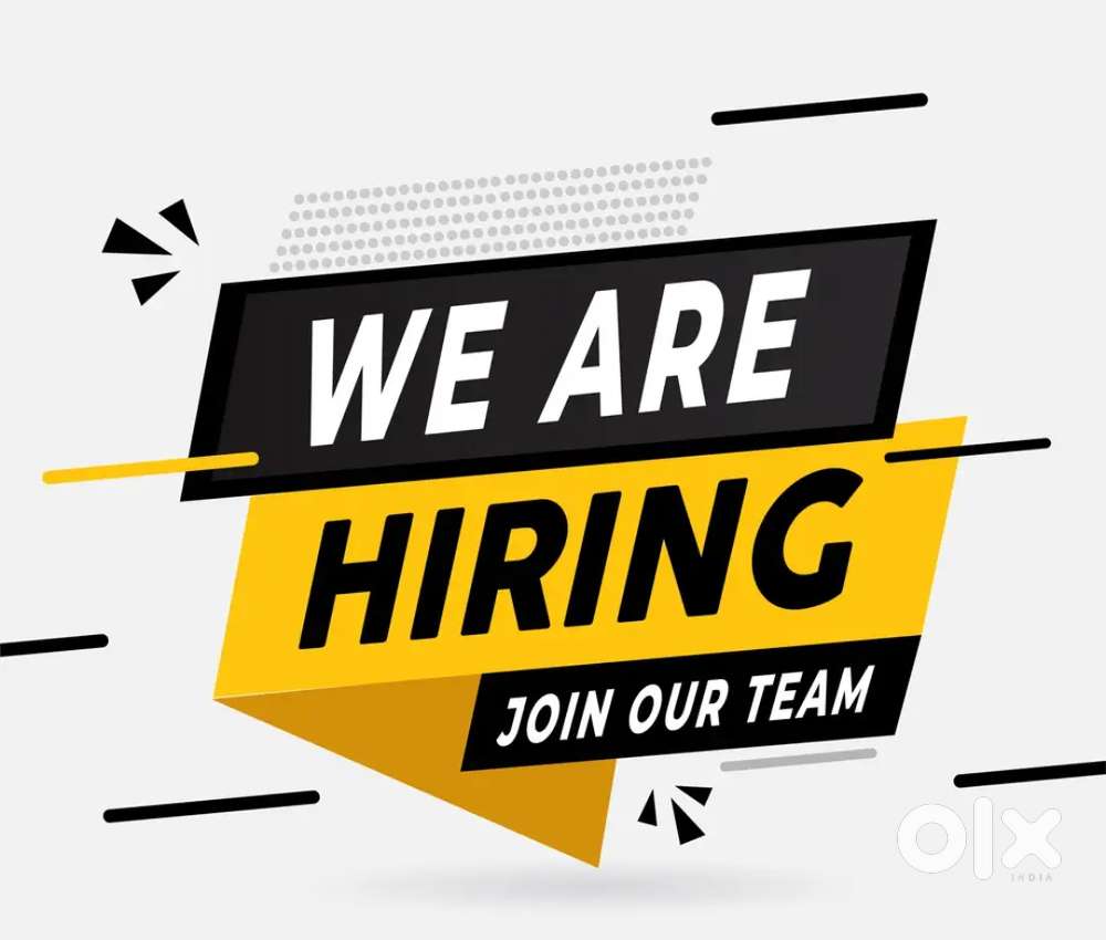 Job vacancy for corporate office