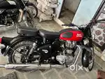 Bullet ek dam faresh h koi problems nhi