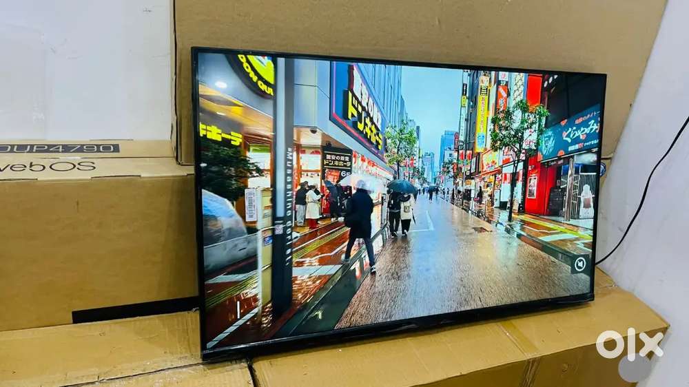 Diwali Sale 32 Smart Android 4K LED TV + Free Gift