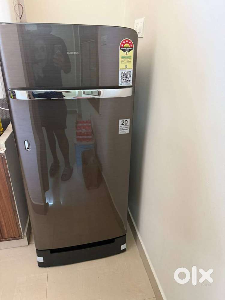 Samsung 189L 5 Star Inverter Direct-Cool Single Door Refrigerator