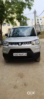 Maruti Suzuki S-Presso 2020