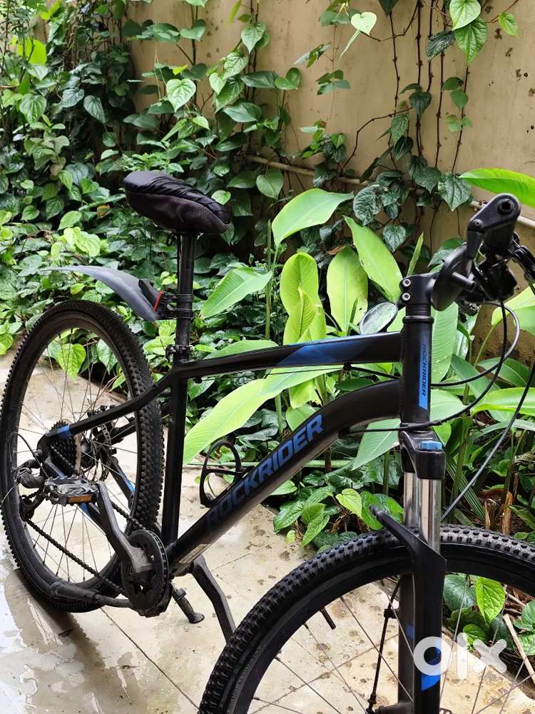 BTwin Rockrider St 120 Blue