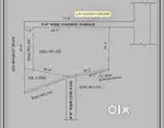 02 Cottas (1440 Sqr feet) Near Halisahar Railway station