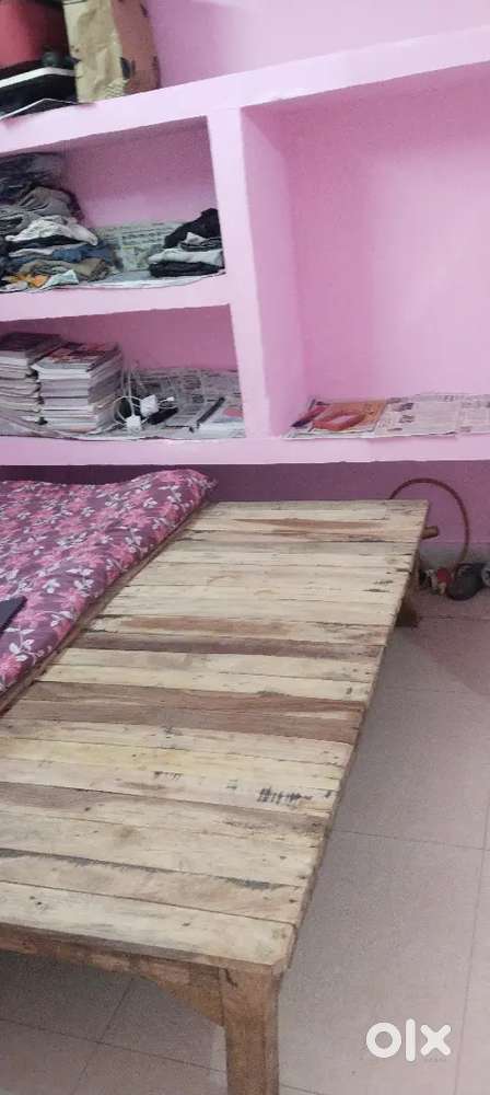 For one roomate