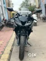 Yamaha R15 Dark Knight Top condition For Sell 154990/-