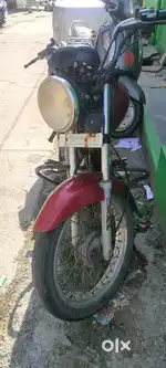 TVS STAR CITY DLX