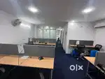 30 seats office rent fully furnished in west delhi